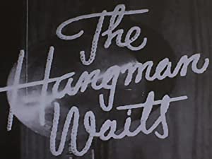 The Hangman Waits (1947) starring John Turnbull on DVD on DVD